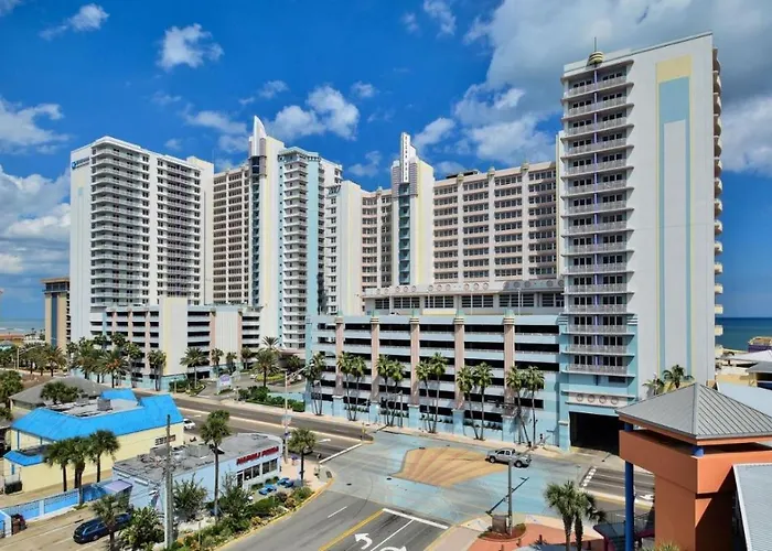 Unit 1604 Ocean Walk - 3 Bedroom Ocean Front