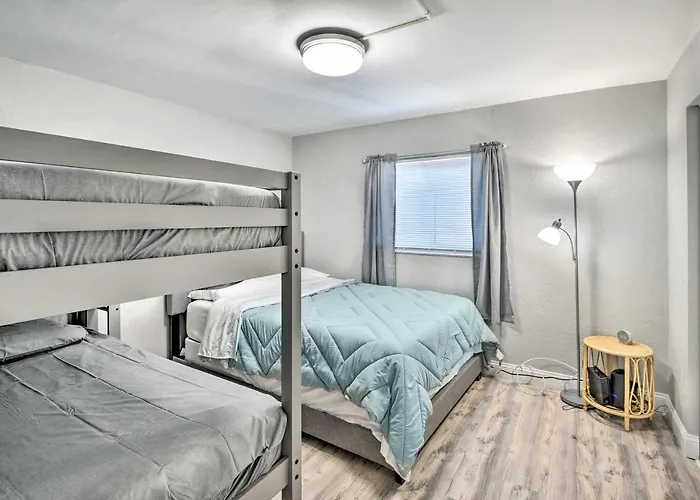 Airy Oceanfront Condo: Steps To Daytona Beach