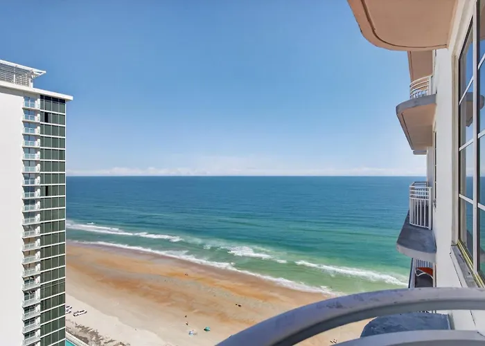 Unit 2430 Ocean Walk - 2 Bedroom Ocean View